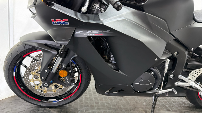 Honda CBR600RR (24MY)